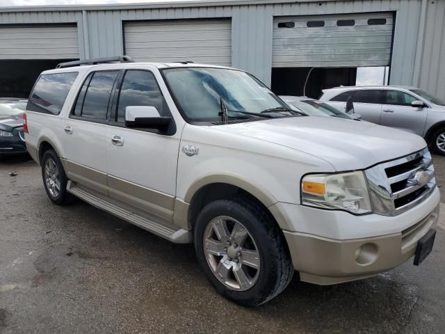 2010 Ford Expedition EL Eddie Bauer