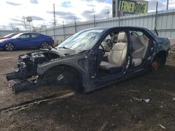 Salvage cars for sale at Chicago Heights, IL auction: 2016 Chrysler 300 Limited