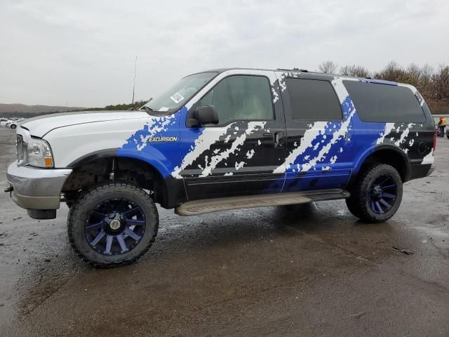 2001 Ford Excursion Limited