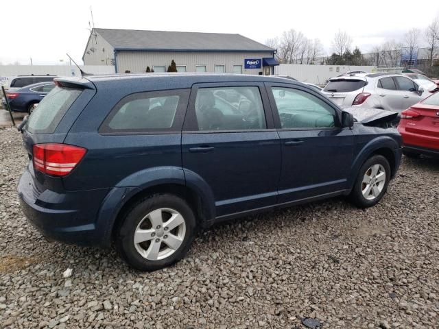 2013 Dodge Journey SE