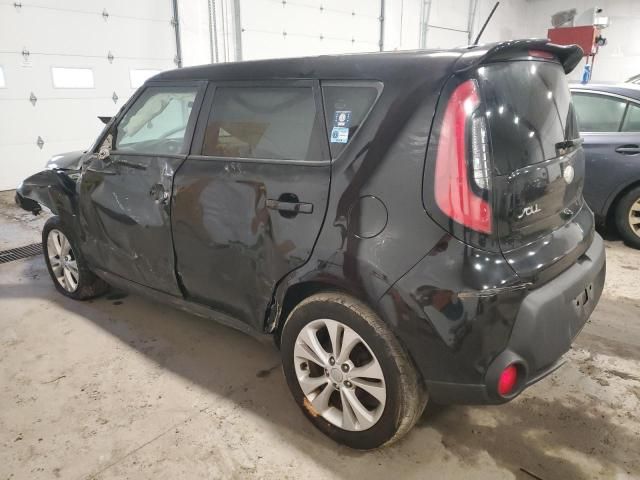 2014 KIA Soul +