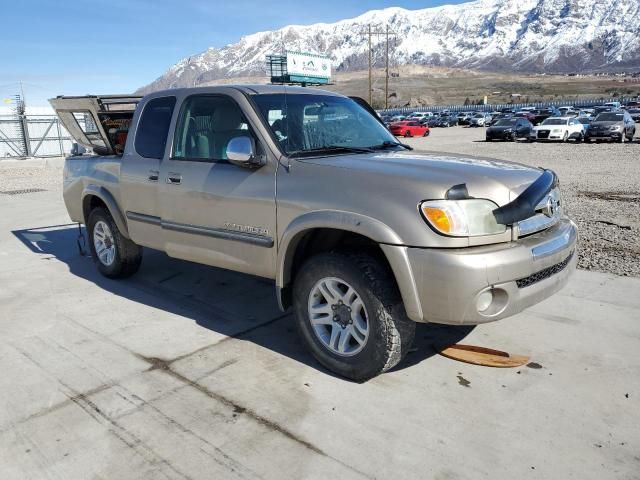 2005 Toyota Tundra Access Cab SR5