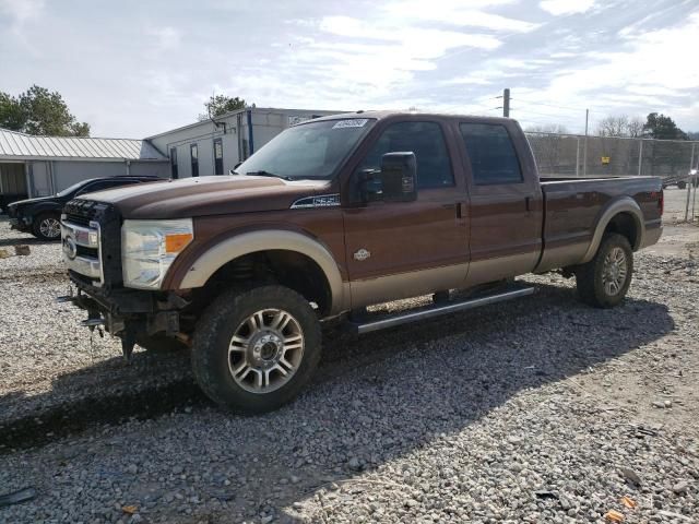 2011 Ford F350 Super Duty