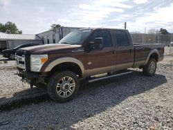 Ford salvage cars for sale: 2011 Ford F350 Super Duty