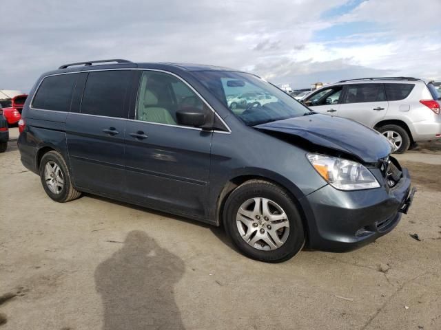 2006 Honda Odyssey EXL