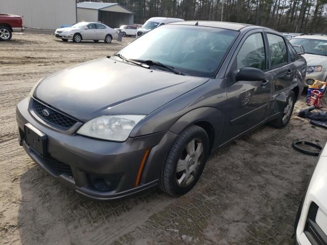 2006 Ford Focus ZX4