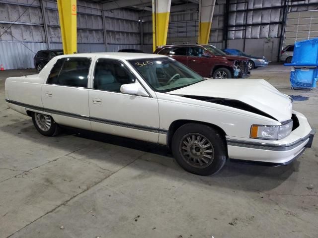 1994 Cadillac Deville Concours