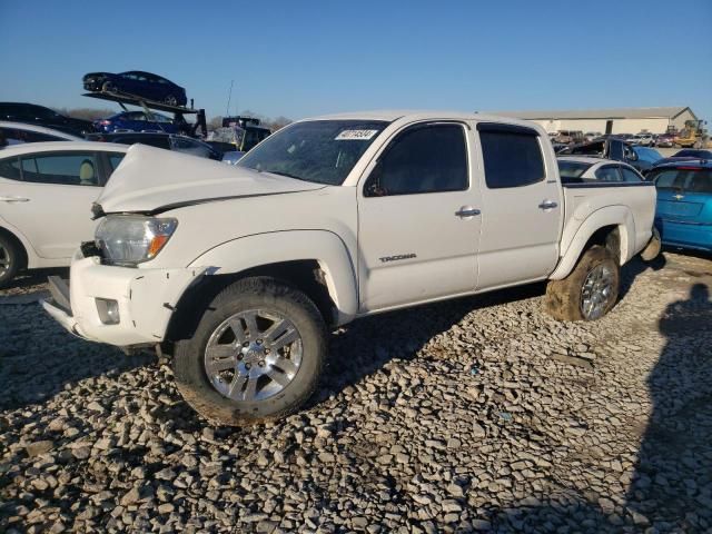 2015 Toyota Tacoma Double Cab