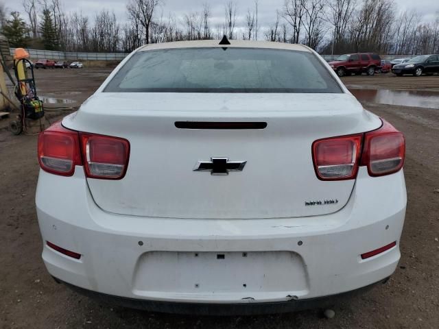 2013 Chevrolet Malibu LS