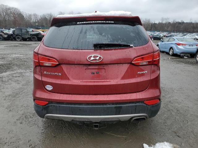 2013 Hyundai Santa FE Sport