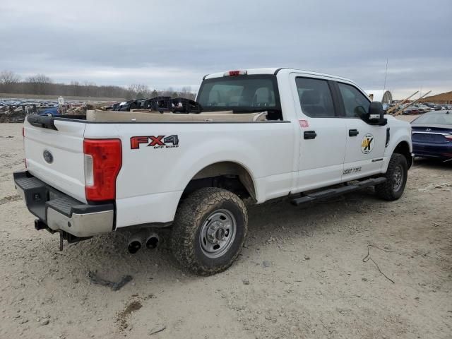 2019 Ford F250 Super Duty