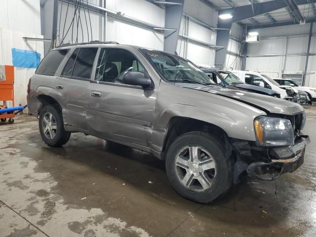 2007 Chevrolet Trailblazer LS