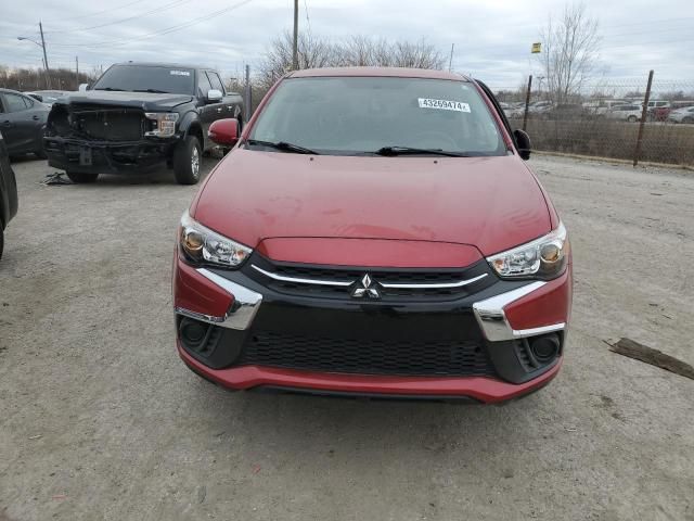 2019 Mitsubishi Outlander Sport ES