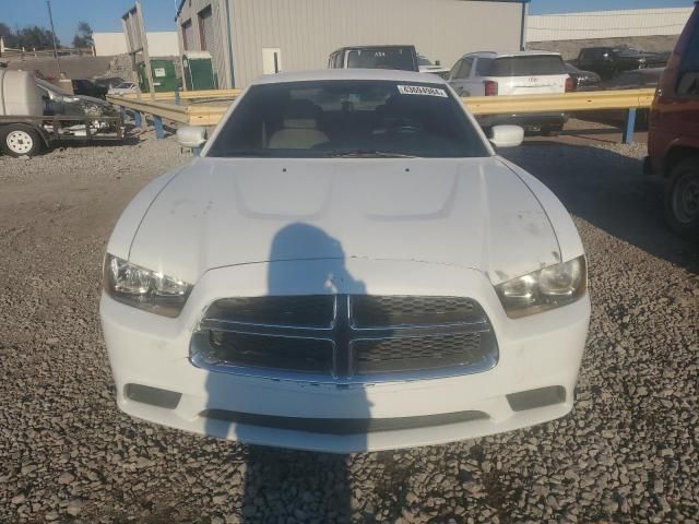 2012 Dodge Charger SE