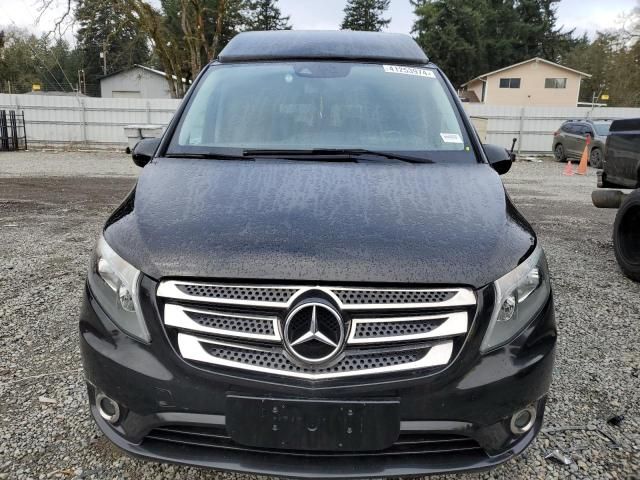 2016 Mercedes-Benz Metris