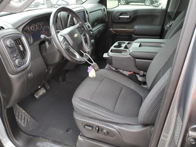 2019 Chevrolet Silverado C1500 LT