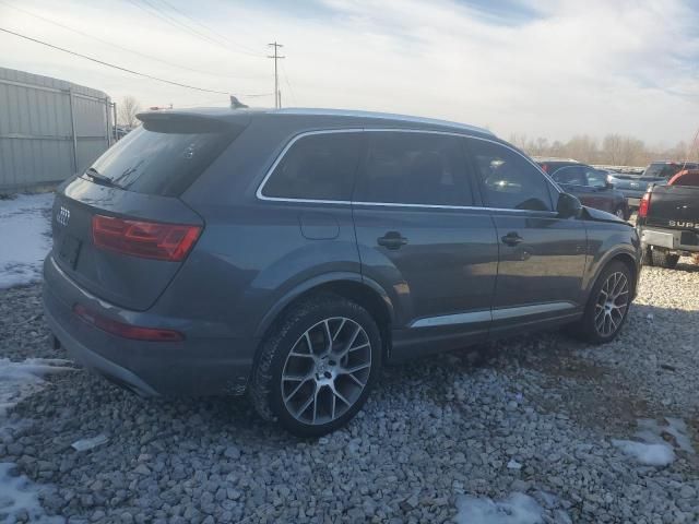 2019 Audi Q7 Prestige