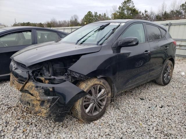 2015 Hyundai Tucson GLS