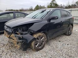 Hyundai Tucson GLS Vehiculos salvage en venta: 2015 Hyundai Tucson GLS