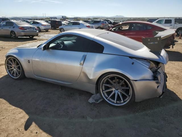 2003 Nissan 350Z Coupe