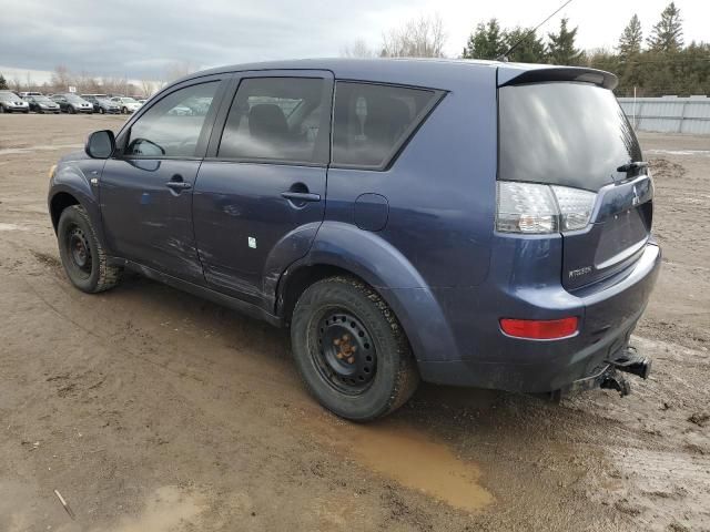 2008 Mitsubishi Outlander LS