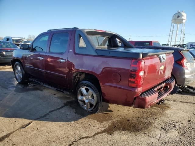 2008 Chevrolet Avalanche K1500