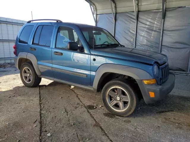 2006 Jeep Liberty Sport