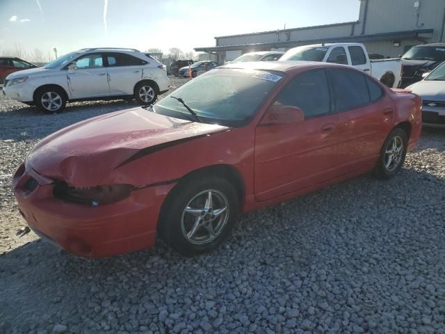 2000 Pontiac Grand Prix GT