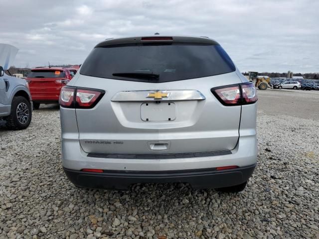 2017 Chevrolet Traverse LS