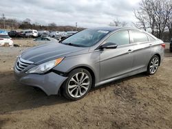 Salvage cars for sale from Copart Baltimore, MD: 2014 Hyundai Sonata SE