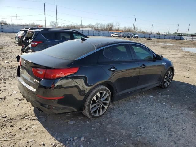 2014 KIA Optima SX