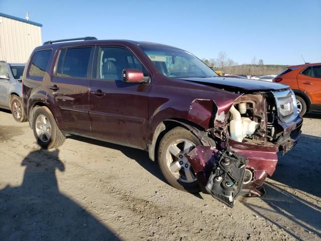 2009 Honda Pilot EXL