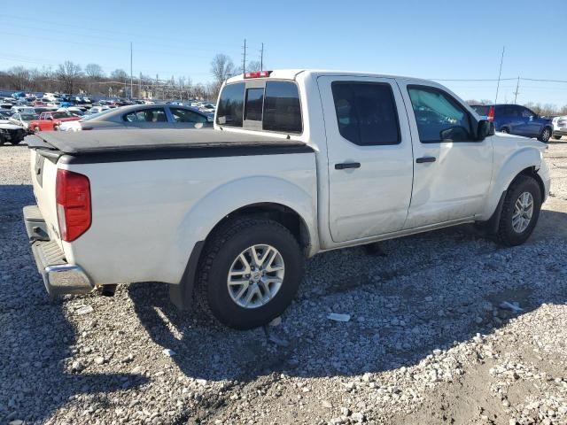 2018 Nissan Frontier S