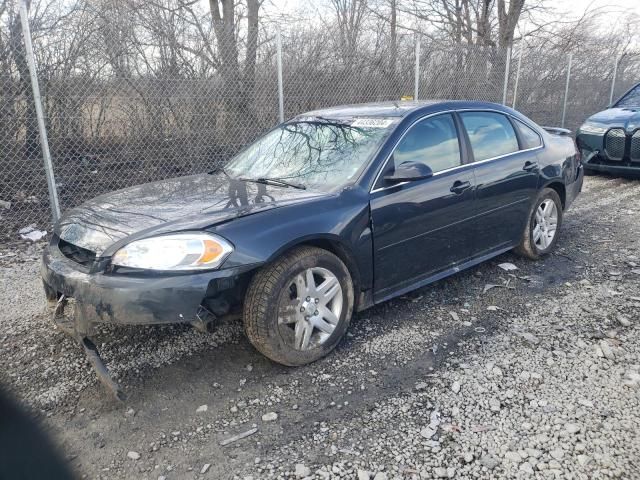 2012 Chevrolet Impala LT