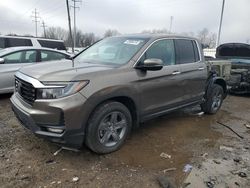 Honda Ridgeline salvage cars for sale: 2022 Honda Ridgeline RTL