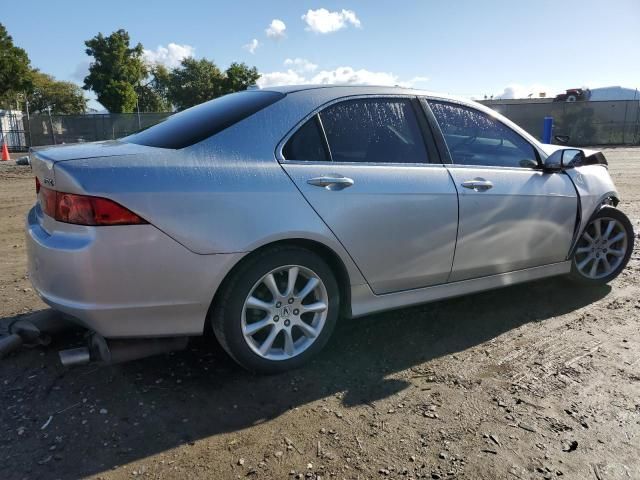 2007 Acura TSX