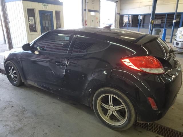 2013 Hyundai Veloster