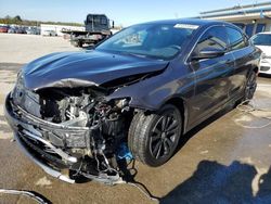 Salvage cars for sale at Memphis, TN auction: 2017 Chrysler 200 Limited