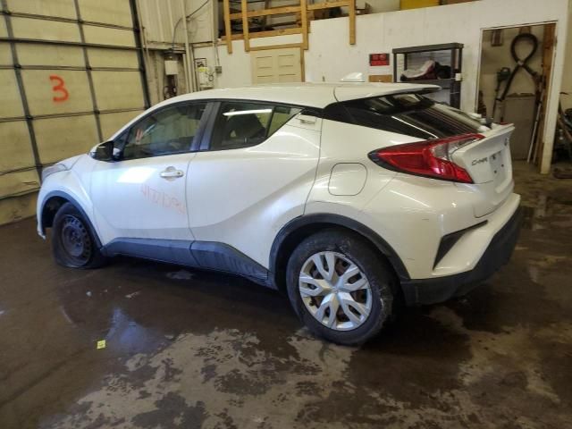 2019 Toyota C-HR XLE