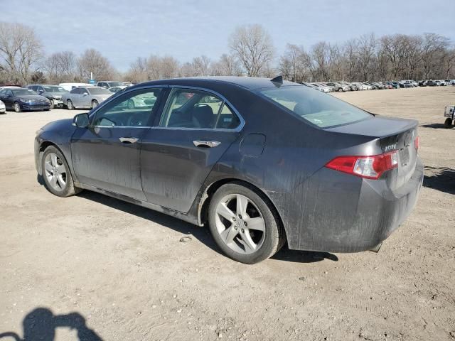 2009 Acura TSX