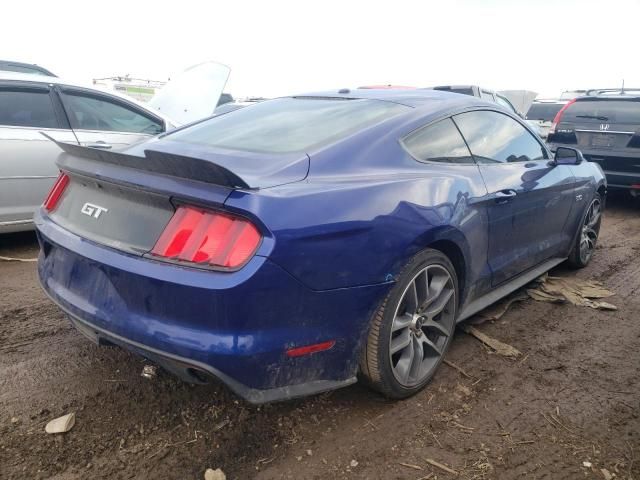 2015 Ford Mustang GT