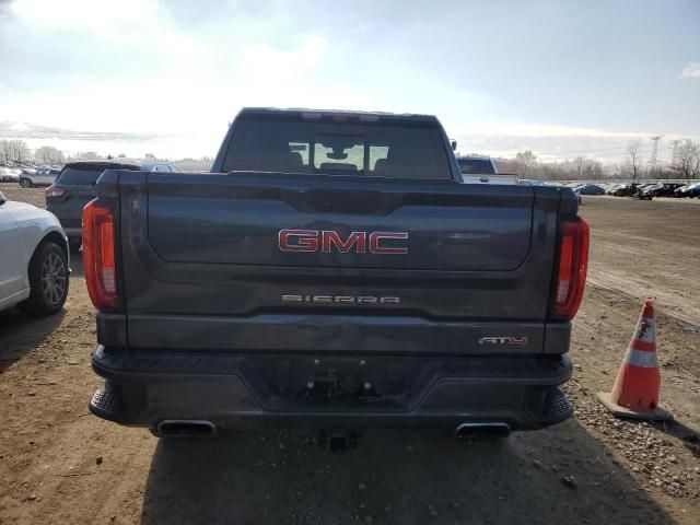 2020 GMC Sierra K1500 AT4