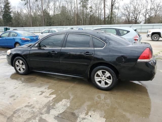 2016 Chevrolet Impala Limited LS