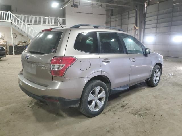 2015 Subaru Forester 2.5I Premium