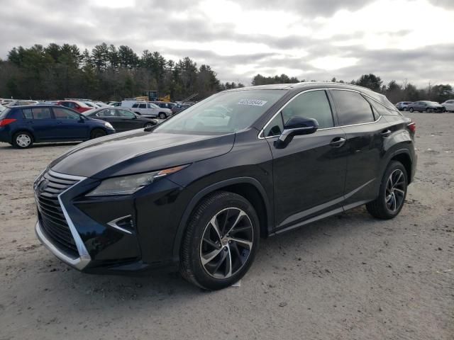 2017 Lexus RX 350 Base