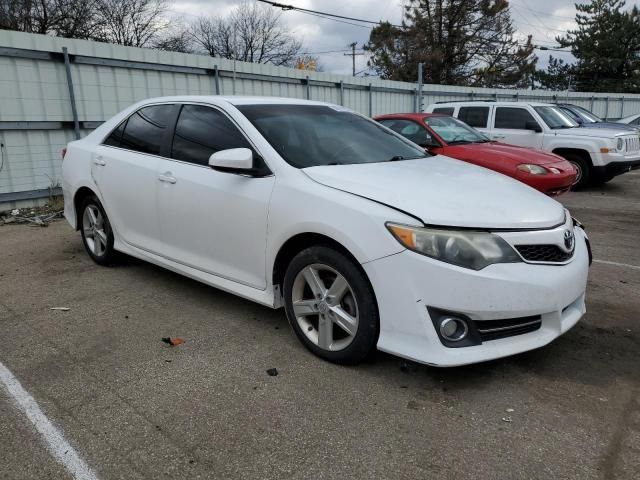 2013 Toyota Camry L