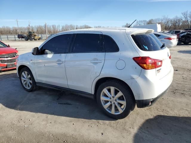 2014 Mitsubishi Outlander Sport ES