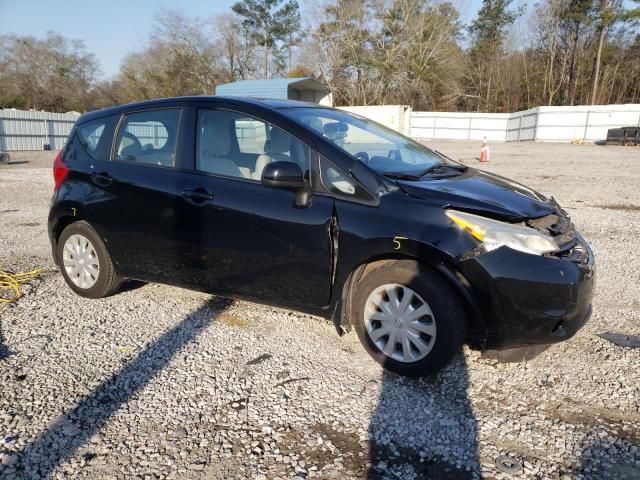 2014 Nissan Versa Note S