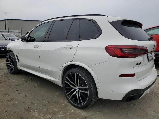 2019 BMW X5 XDRIVE40I