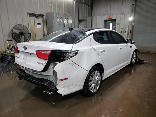 2014 KIA Optima EX